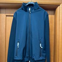 Giacca softshell tech hybrid woolrich taglia L