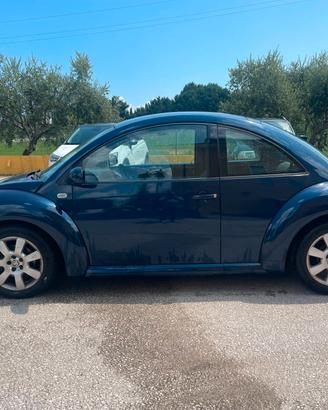 Volkswagen New Beetle 1.9 TDI