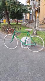 Gitane, bici da corsa eroica, anni 70