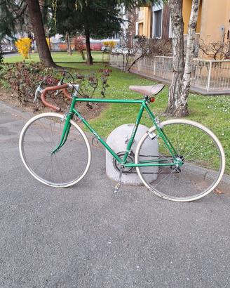 Gitane, bici da corsa eroica, anni 70