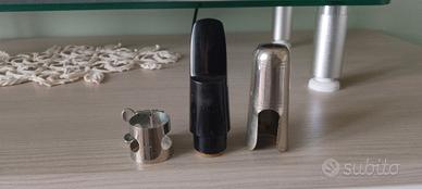 Sax alto Colletto Sonor 6 vintage 