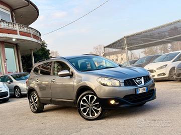 Nissan Qashqai 2013 1,6 dci 7 posti km 167,000 gar