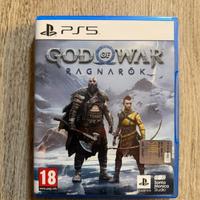 Videogioco GOD OF WAR RAGNAROK per Play STATION 5