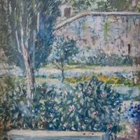 Tempera di Felice Melis Marini 