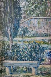 Tempera di Felice Melis Marini 