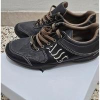 Alviero Martini prima classe scarpe donna vintage 