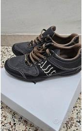 Alviero Martini prima classe scarpe donna vintage 