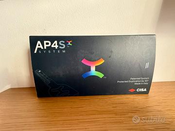 Cilindro Cisa, serratura di alta sicurezza