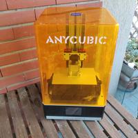 Stampante 3d Anycubic Mono X 4K + Wash&cure