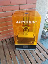 Stampante 3d Anycubic Mono X 4K + Wash&cure