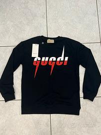 Felpa girocollo gucci