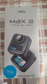 GOPRO max 2