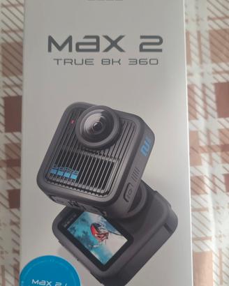 GOPRO max 2