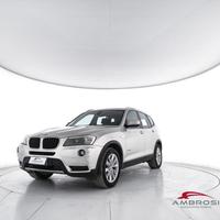 BMW X3 xDrive20d Eletta