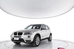 BMW X3 xDrive20d Eletta