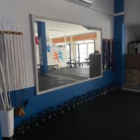 Sport, specchio per palestra