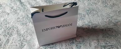 Shopper originale Emporio Armani 🤍🖤 Borsa