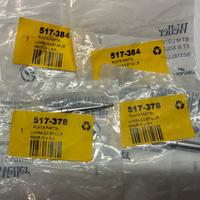 4 PUNTE SALDATORE WELLER  NUOVE 517-384 378