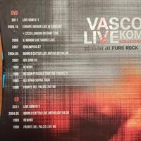 VASCO ROSSI LIVE KOM COLLECTION 