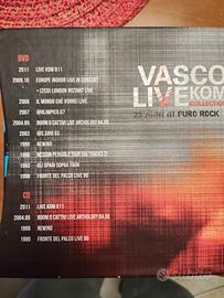 VASCO ROSSI LIVE KOM COLLECTION 