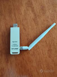 Ripetitore di segnale TP-Link Modello TL-WN722N
