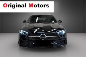 Mercedes-benz C 200 Mild hybrid S.W. AMG Line Prem