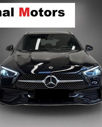 Mercedes-benz C 200 Mild hybrid S.W. AMG Line Prem