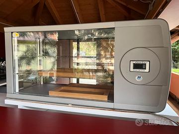 Vetrina, espositore refrigerata per bar