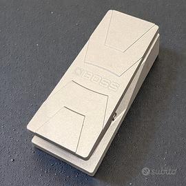 BOSS FV-30H Volume Pedal (compact silver)
