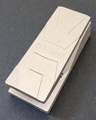 BOSS FV-30H Volume Pedal (compact silver)