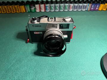 Canon Canonet QL17 G-III