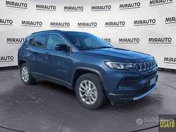 Jeep Compass 4xe 1.3 T4 PHEV 190cv Limited 4x...