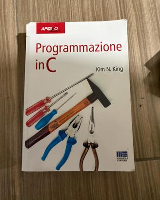 Programmazione C Kim N. King