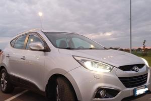 Hyundai ix 35 1.7 diesel