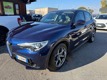 Alfa Romeo Stelvio 2.2 Turbodiesel 180 CV AT8 Q4 E
