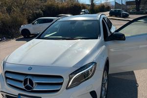 Mercedes gla 200d