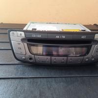 stereo originale Citroen Toyota aygo