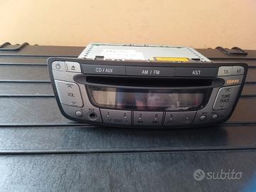 stereo originale Citroen Toyota aygo