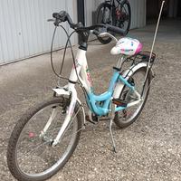  bicicletta per bambina 