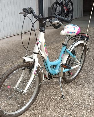  bicicletta per bambina 