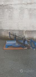 Teglia cornici e assi