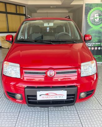 Fiat Panda 1.4 Climbing Natural Power