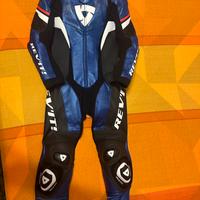 Tuta moto revit hyperspeed Taglia 52