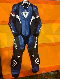 Tuta moto revit hyperspeed Taglia 52