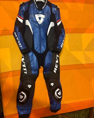 Tuta moto revit hyperspeed Taglia 52