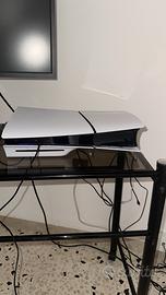Playstation 5 slim disco
