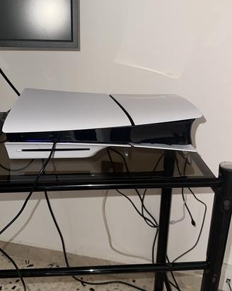 Playstation 5 slim disco