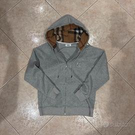 Felpa burberry