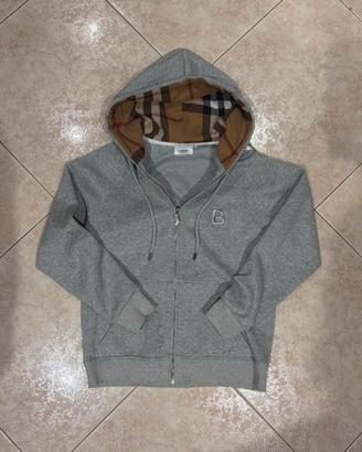 Felpa burberry