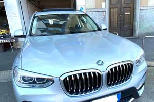 Bmw X3 xDrive20d 48V Luxury TETTO APRIBILE NO PROM